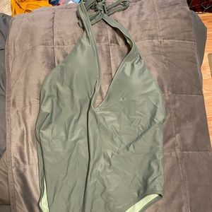 Aerie one piece suit